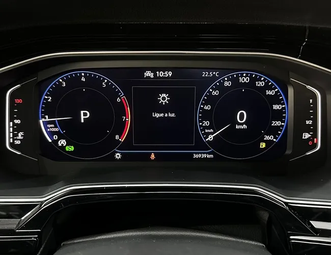 Imagem 10 – Nivus 2022 1.0 200 Tsi Total Flex Highline Automático