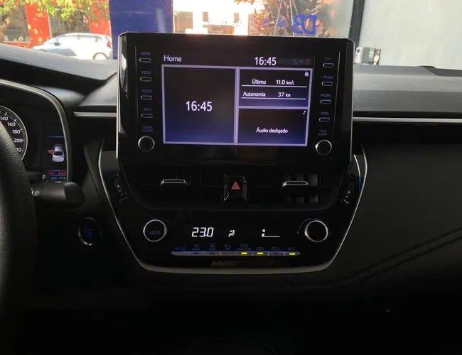 Imagem 10 – Corolla 2020 2.0 Vvt-Ie Flex Xei Direct Shift