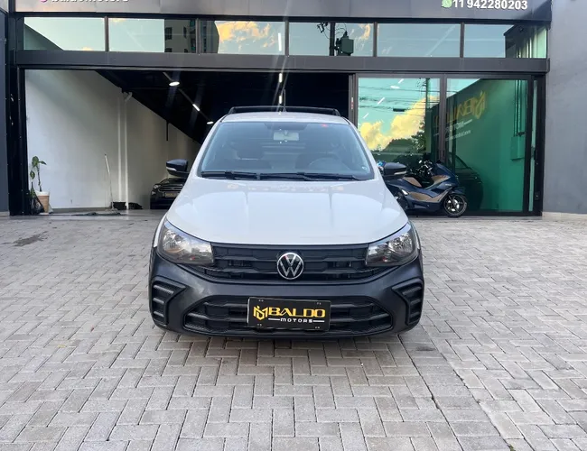 Imagem 6 – Saveiro 2024 1.6 Msi Robust Cd 16V Flex 2P Manual