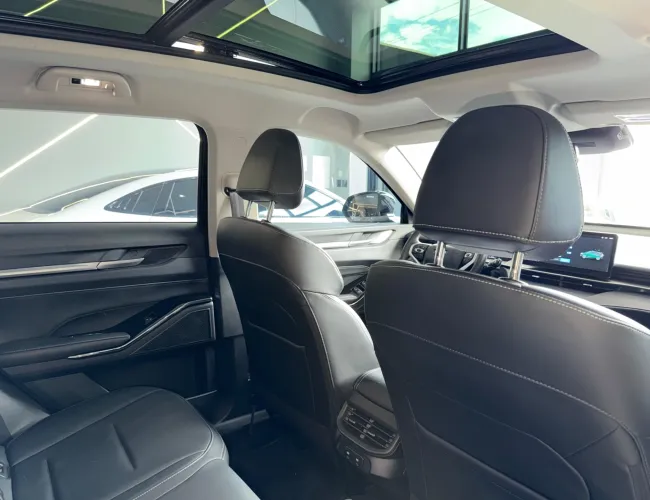 Imagem 15 – Haval H6 2024 1.5 Phev Premium Awd E-Traction