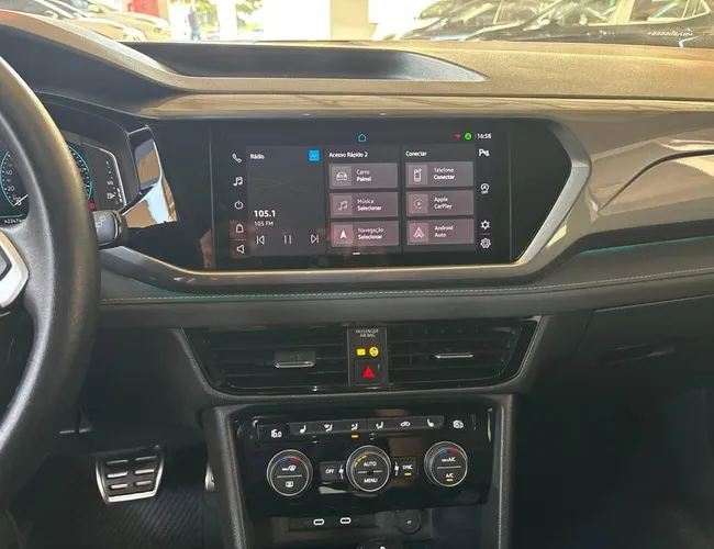 Imagem 8 – Taos 2022 1.4 250 Tsi Total Flex Highline Automático