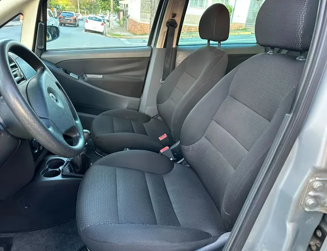 Imagem 7 – Idea 2007 1.4 Mpi Fire Elx 8V Flex 4P Manual