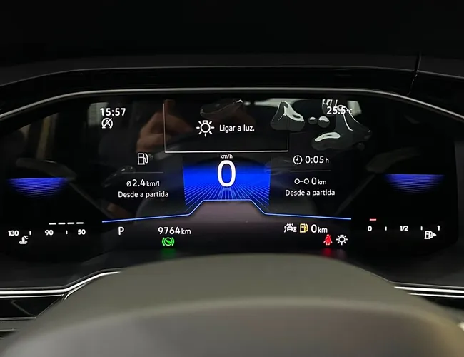Imagem 10 – Nivus 2025 Nivus Comfortline 1.0 200 Tsi Flex Aut.