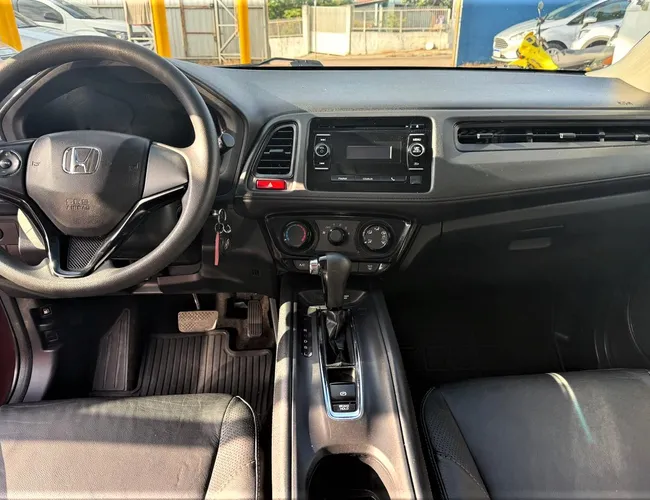 Imagem 8 – Hr-V 2017 1.8 16V 4P Lx Flex Automático Cvt