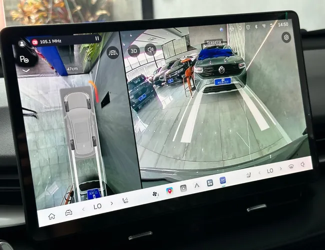 Imagem 16 – Haval H6 2026 1.5 Phev19 E-Traction