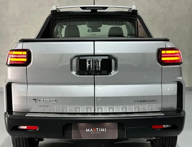 Imagem 5 – Toro 2026 1.3 Turbo 270 Flex Freedom At6