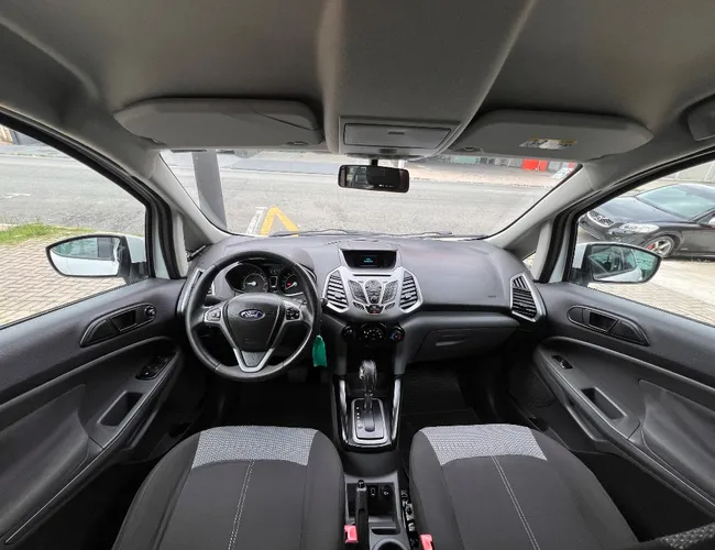 Imagem 14 – Ecosport 2017 1.6 Se 16V Flex 4P Powershift