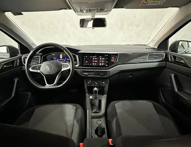 Imagem 8 – Polo 2025 1.0 170 Tsi Comfortline Automático