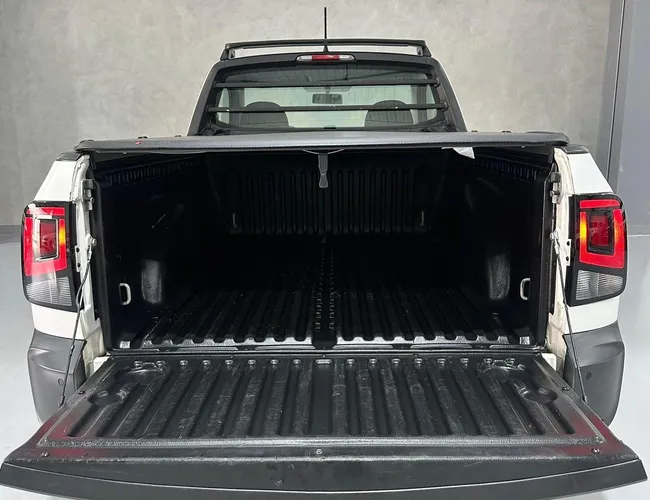 Imagem 18 – Saveiro 2024 1.6 Msi Robust Cs 16V Flex 2P Manual