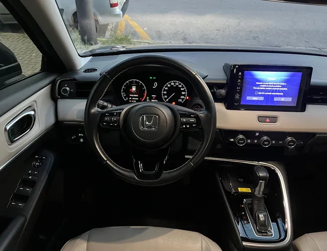 Imagem 10 – Hr-V 2024 1.5 16V Turbo Gasolina Touring 4P Automático