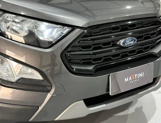 Imagem 8 – Ecosport 2021 1.5 Ti-Vct Flex Freestyle Automático