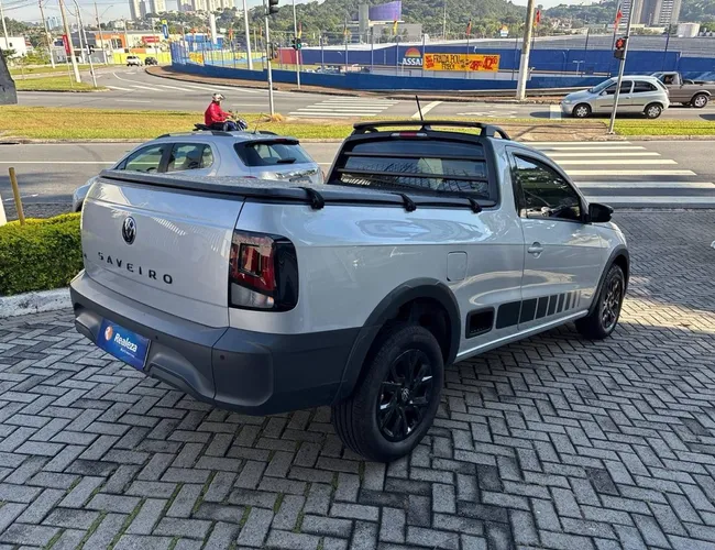 Imagem 5 – Saveiro 2026 1.6 Msi Trendline Cs 16V Flex 2P Manual