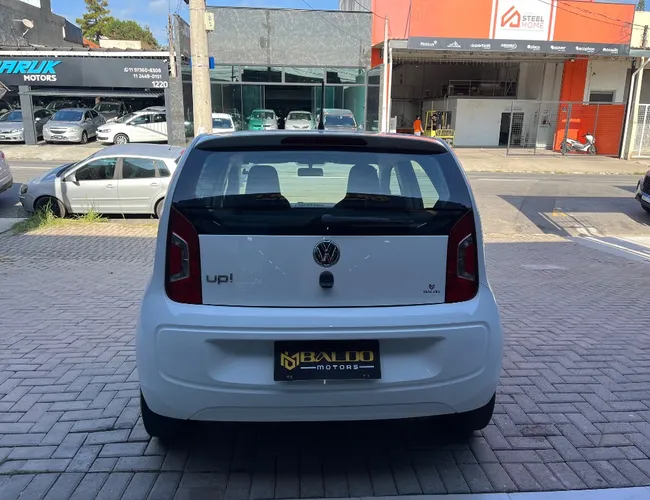 Imagem 7 – Up 2016 1.0 Mpi Take Up 12V Flex 4P Manual