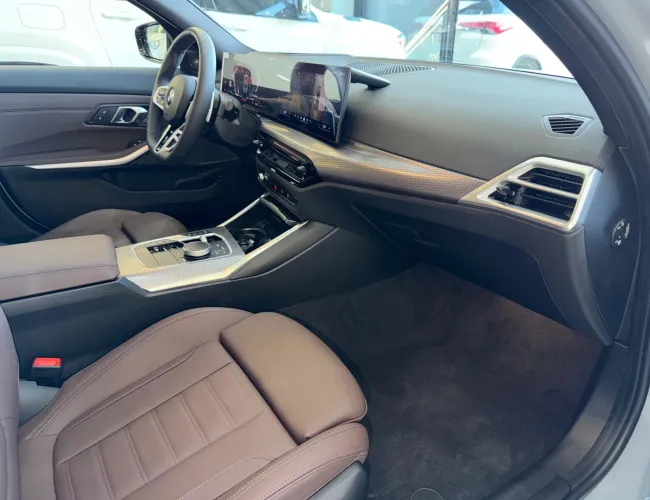 Imagem 10 – 320I 2026 2.0 16V Turbo Flex M Sport Automático