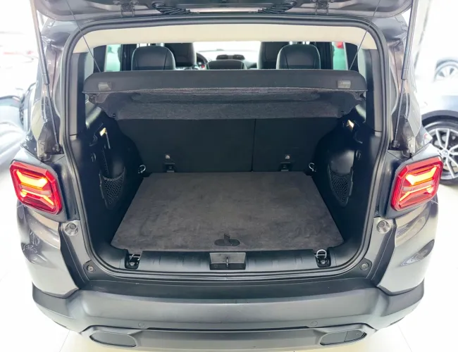 Imagem 7 – Renegade 2023 1.3 T270 Turbo Flex Longitude At6