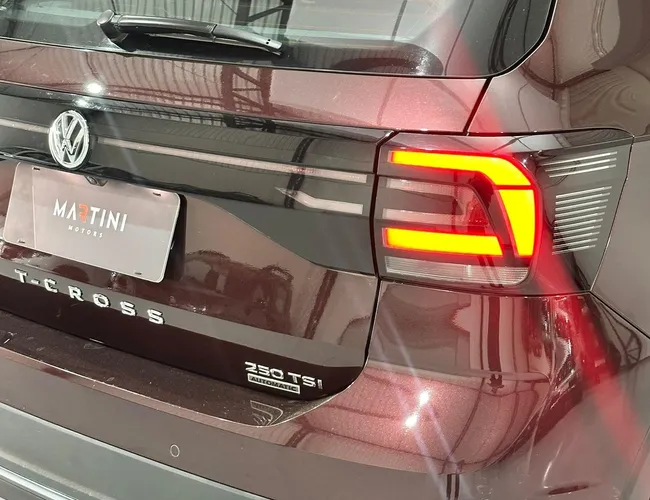 Imagem 7 – T-Cross 2020 1.4 250 Tsi Total Flex Highline Automático