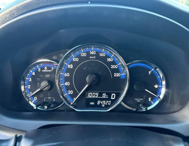 Imagem 7 – Yaris 2019 1.5 16V Flex Sedan Xl Multidrive