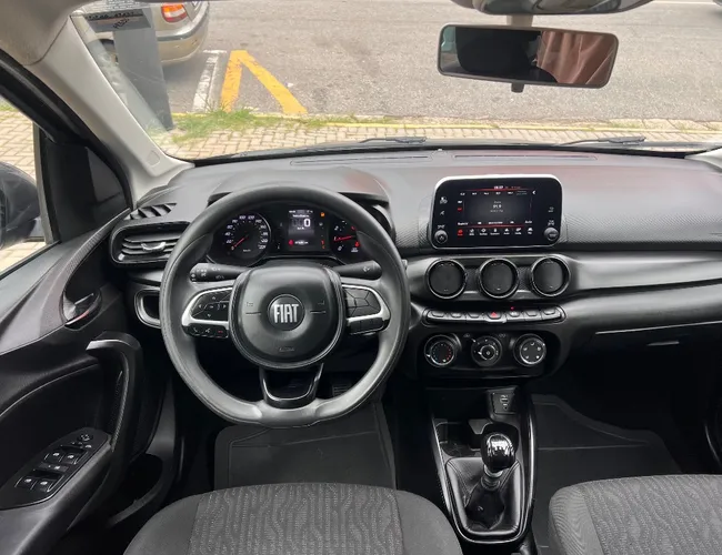 Imagem 13 – Cronos 2022 1.3 Firefly Flex Drive Manual
