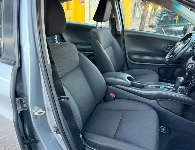 Imagem 7 – Hr-V 2017 1.8 16V Flex Lx 4P Automático