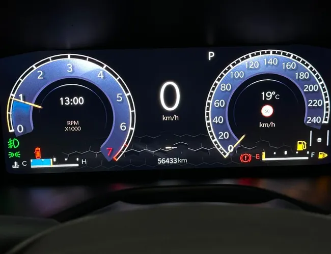 Imagem 13 – Compass 2022 Compass S T270 1.3 Tb 4X2 Flex Aut.