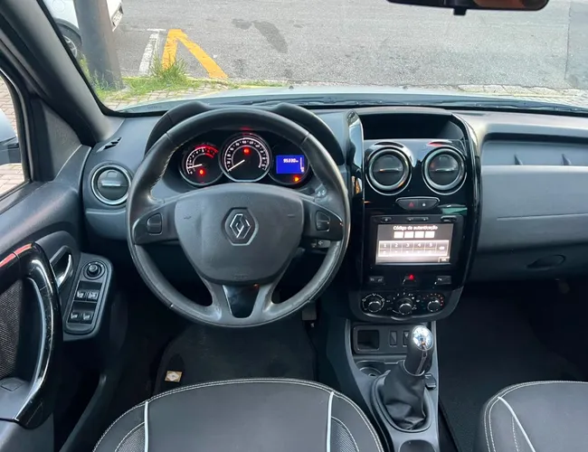 Imagem 13 – Duster Oroch 2020 1.6 16V Sce Flex Dynamique Manual