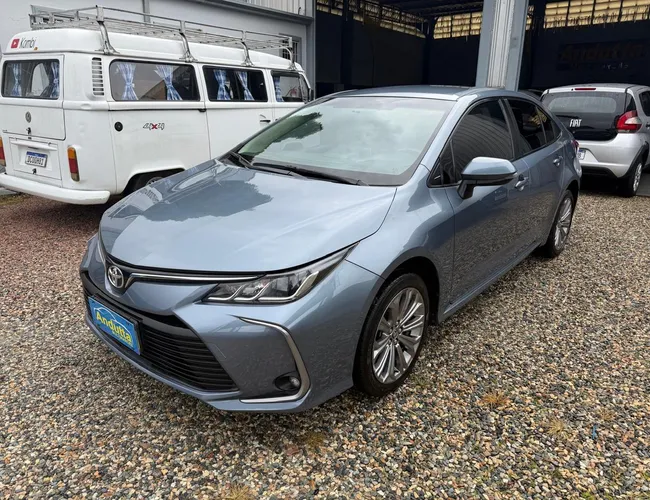 Imagem 10 – Corolla 2020 2.0 16V 4P Xei Flex Automático
