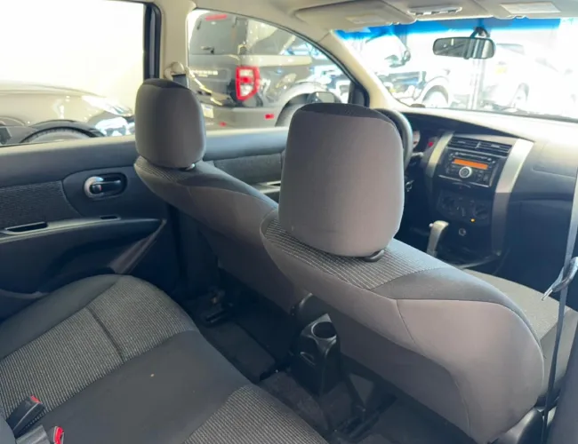 Imagem 15 – Livina 2013 1.8 S 16V Flex 4P Automático