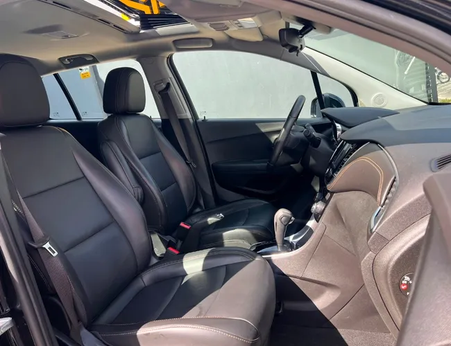 Imagem 15 – Tracker 2018 1.4 16V Turbo Flex Premier Automático