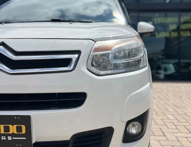 Imagem 10 – C3 Picasso 2014 1.6 Flex Glx Bva