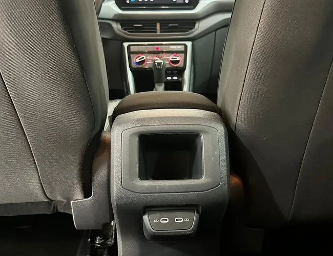 Imagem 14 – T-Cross 2025 1.0 200 Tsi Total Flex Automático