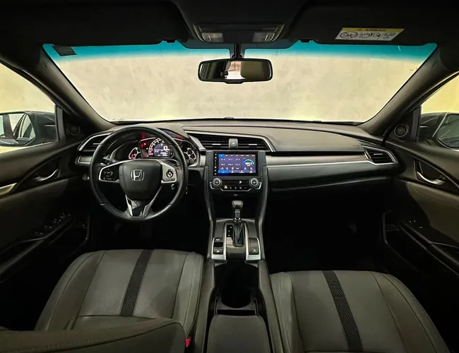 Imagem 9 – Civic 2020 Civic Sedan Ex 2.0 Flex 16V Aut.4P