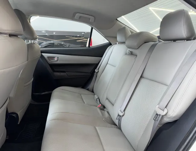 Imagem 11 – Corolla 2016 1.8 Gli 16V Flex 4P Automático