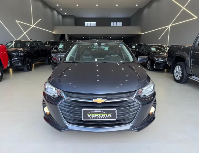 Imagem 5 – Onix 2025 1.0 Turbo Flex Plus Ltz Automático