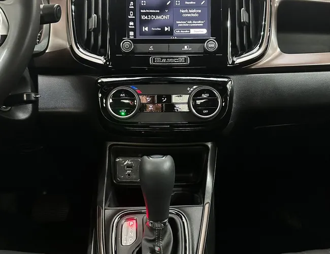 Imagem 15 – Strada 2024 1.0 Turbo 200 Flex Ranch Cd Cvt