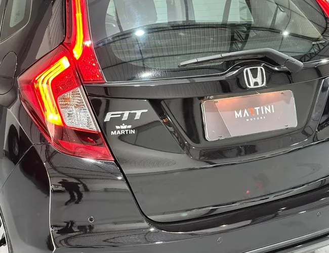 Imagem 8 – Fit 2019 1.5 Exl 16V Flex 4P Automático