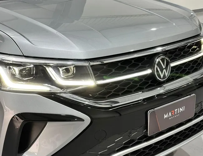 Imagem 7 – Taos 2024 1.4 250 Tsi Total Flex Highline Automático