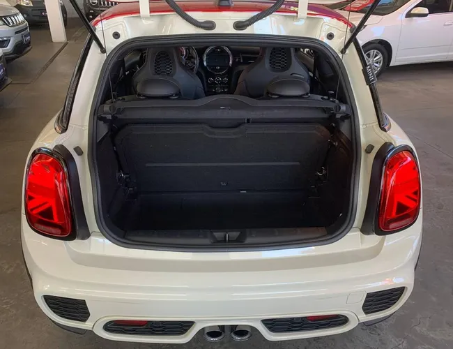 Imagem 10 – Cooper 2016 2.0 John Cooper Works 16V Turbo Gasolina 2P Automatico