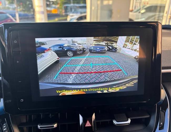 Imagem 8 – Corolla Cross 2023 2.0 Vvt-Ie Flex Xre Direct Shift