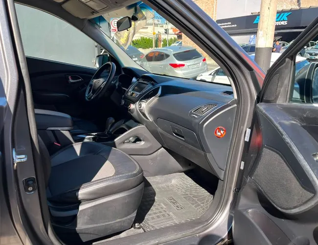 Imagem 7 – Ix35 2016 2.0 Mpfi Gls 16V Flex 4P Automático