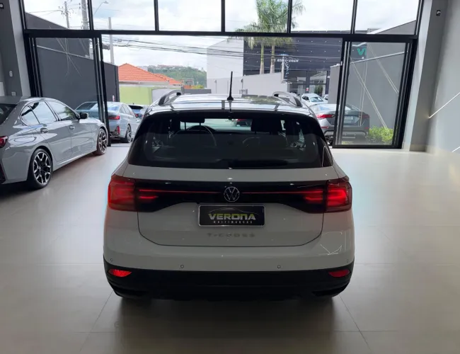 Imagem 6 – T-Cross 2024 1.0 200 Tsi Total Flex Sense Automático