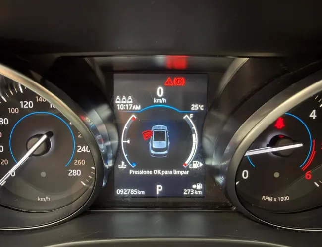 Imagem 18 – F-Pace 2020 2.0 16V Turbo Diesel Prestige Awd 4P Automático