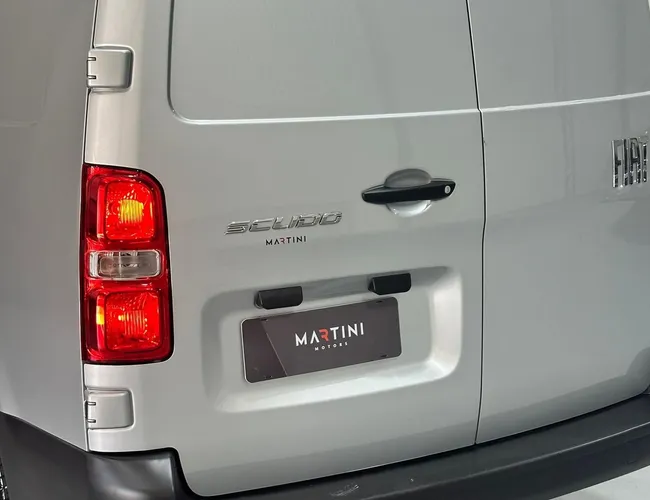 Imagem 7 – Scudo 2024 1.5 Bluehdi Diesel Cargo Manual