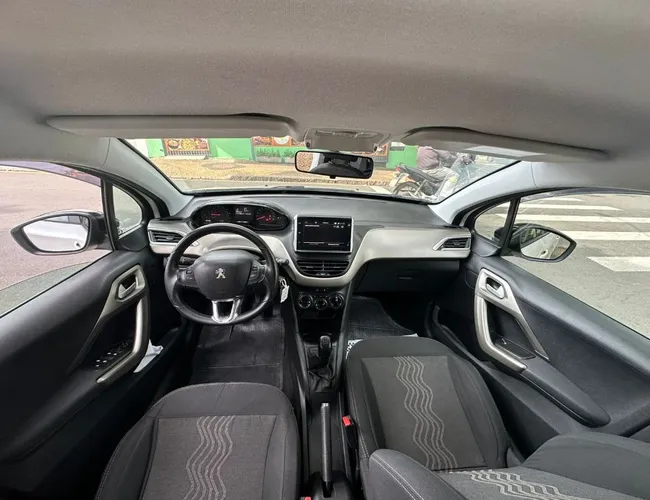 Imagem 6 – 2008 2018 1.6 16V Flex Allure 4P Manual