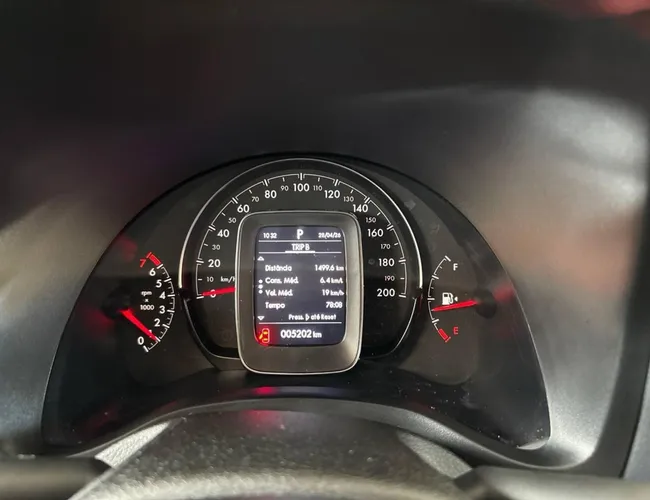 Imagem 7 – Strada 2025 1.0 Turbo 200 Flex Ultra Cd Cvt