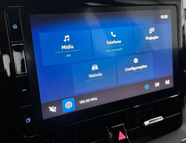 Imagem 12 – Corolla 2025 Corolla Cross Xre 2.0 16V Flex Aut.