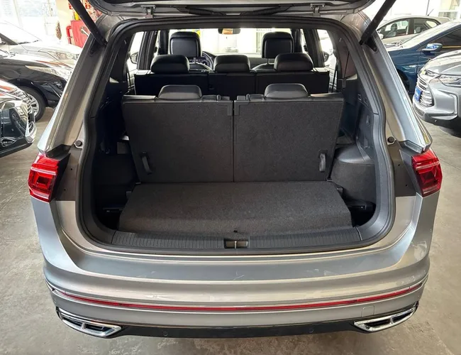 Imagem 14 – Tiguan 2024 2.0 300 Tsi Gasolina Allspace R-Line Automático