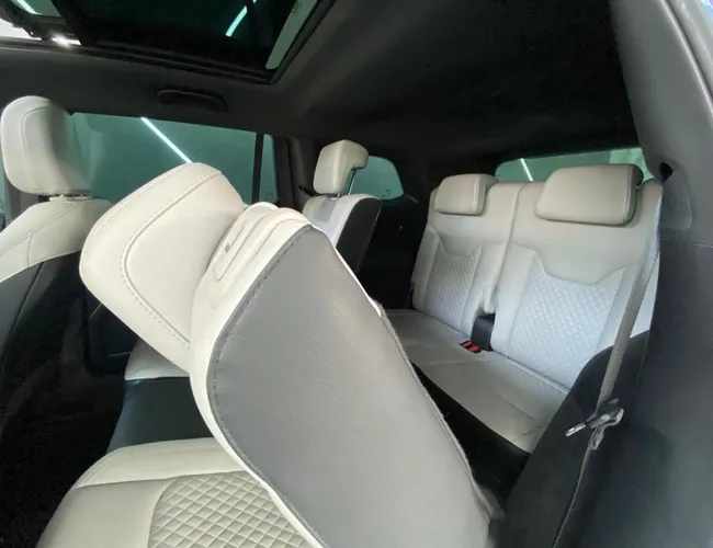 Imagem 12 – Commander 2023 1.3 T270 Turbo Flex Overland At6