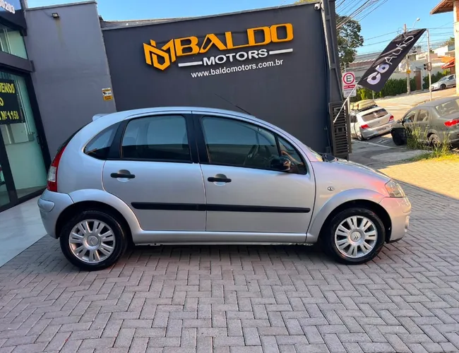 Imagem 8 – C3 2011 1.4 I Glx 8V Flex 4P Manual