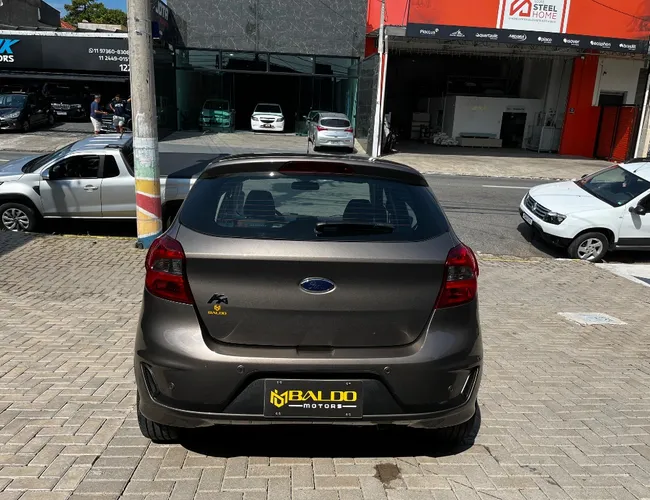 Imagem 10 – Ka 2020 1.5 Ti-Vct Flex Se Plus Manual