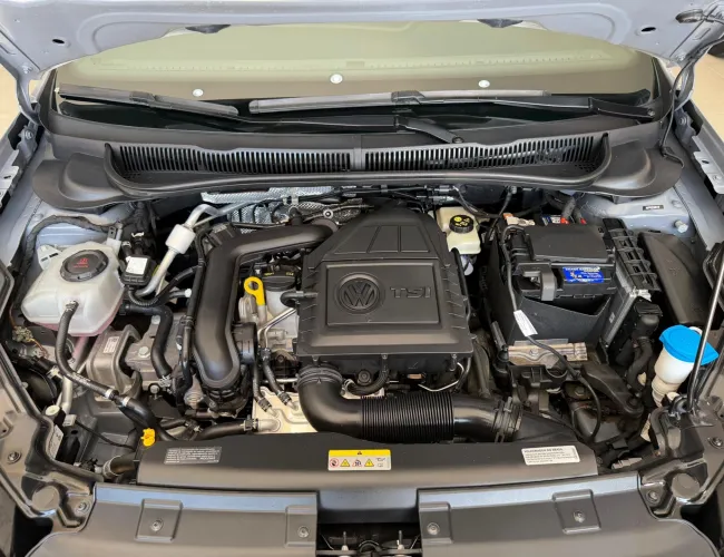 Imagem 20 – Nivus 2022 1.0 200 Tsi Total Flex Highline Automático